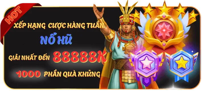 Nhận thông báo ưu đãi tobet88 nổ hũ sớm nhất